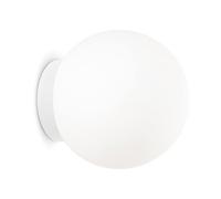 Ideal Lux Mapa AP1 D20 lámpara, blanca