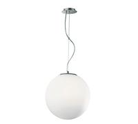Ideal Lux Mapa SP1 D30 lámpara, blanca