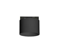 Ideal-Lux - Sistema lineal Deva Track Big 05 W, color negro