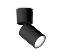 Ideal Lux TOBY Downlight Orientable de Superficie Negro