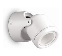 Ideal Lux Xeno AP1 Apliqué Máx 1X 28W GU10 9X11X11,5/13,5Cm Blanco