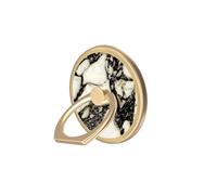 IDEAL OF SWEDEN, Anillo Universal para Teléfono Modelo Calacatta Mármol Dorado