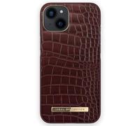 Ideal of Sweden Atelier - Carcasa para iPhone 13, diseño de cocodrilo