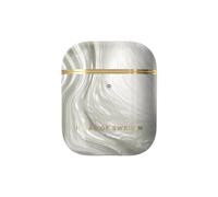 IDEAL OF SWEDEN Estuche para Earbuds 1 y 2 Luminous Pearl, Gris