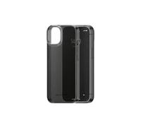 iDeal of Sweden Funda Clear iPhone 13/14 Tinted Black
