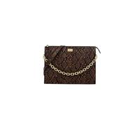 IDEAL OF SWEDEN Funda de Ordenador 16» Leia Diseño Serpiente con Correa, Marrón