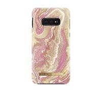 IDEAL OF SWEDEN Funda para Galaxy S10e Fashion Patrón de mármol, Rosa