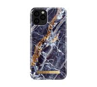 IDEAL OF SWEDEN Funda para iPhone 11 Pro Fashion Diseño Mármol, Azul