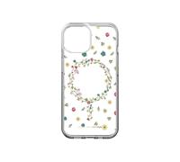iDeal of Sweden Funda para smartphone 'iPhone 13/14/15/16E' verde / rosa / transparente / blanco natural One Size verde / rosa / transparente / blanco natural