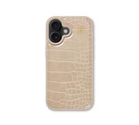iDeal of Sweden Funda para smartphone 'iPhone 16' beige / oro One Size beige / oro