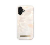 iDeal of Sweden Funda para smartphone 'iPhone 16' coral / talco / altrosa / blanco One Size coral / talco / altrosa / blanco