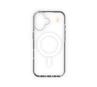 iDeal of Sweden Funda para smartphone 'MagSafe iPhone 16' oro / transparente / blanco One Size oro / transparente / blanco