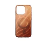iDeal of Sweden Funda para smartphone 'MagSafe iPhone 16 Pro Max' sepia / oro Onesize sepia / oro