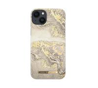 IDEAL OF SWEDEN, Funda protectora para iPhone 14 Plus Sparkle Greige Marble