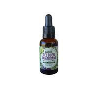 Ideal Products Aceite del Buen Samaritano - Fórmula Luz de María, 30 ml. Mezcla de 5 aceites esenciales: Romero, Eucalipto, Limón, Clavo de olor y Canela. 100% natural, Pureza de prueba GC