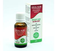 IDEAL SLIM - Complejo para la gestión de la salud y el peso. Gotas de 20 ml.