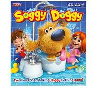 Soggy Doggy: The Showering, Shaking, Doggy Bathing Game, Kids Games, For 2-4 Pla