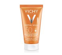Vichy Capital Soleil Emulsión Tacto Seco Color SPF50 50 ml