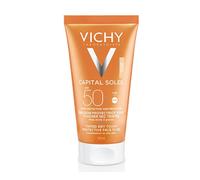 Vichy Capital Soleil Emulsión Tacto Seco Color SPF50 50 ml