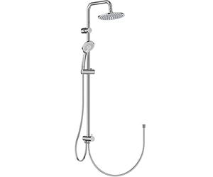 Ideal Standard A5691AA Idealrain Duo Colonna doccia, cromato