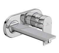 Ideal Standard A6578AA Mezclador de Lavabo, Cromado, Built-in Basin Mixer