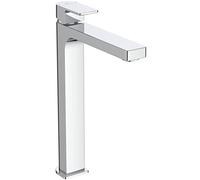 Ideal Standard A7114AA Edge Mezclador Monomando de Apoyo, sin Barra de Control ni desagüe de pileta, Cromo