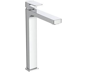 Ideal Standard A7114AA Edge Mezclador Monomando de Apoyo, sin Barra de Control ni desagüe de pileta, Cromo