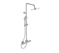 Ideal Standard A7227AA Ducha mezcladora, Cromado, Ceratherm T50 Dual Mixer Shower