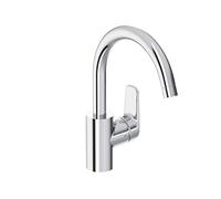 Ideal Standard b1727aa mezclador fregadero de cocina, Cromado