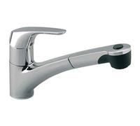 Ideal Standard Cerasprint grifo de cocina de pie cromo B5347AA