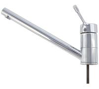 Ideal Standard BC292AA Ceralook Ceralook - Mezclador de apoyo sobre fregadero, de boca baja orientable, cromado