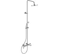Ideal Standard BC749AA Cerafine O - Sistema de ducha (cromo)