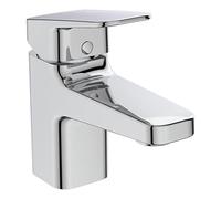 Ideal Standard BD208AA Ceraplan - Grifo monomando para lavabo (cromado)