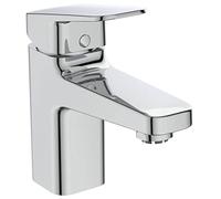 Ideal Standard BD217AA Ceraplan H75 - Grifo para lavabo (10,3 cm, baja presión, cromado)