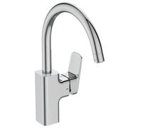 Ideal Standard BD334AA Grifo de Cocina, Cromo