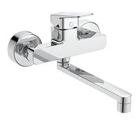 Ideal Standard BD340AA Ceraplan - Grifo de pared para cocina