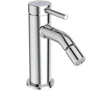 Ideal Standard BD849AA Ceraline Nuovo - Grifo para bidé sin desagüe, ahorro de agua, cromado