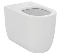 Ideal Standard Blend Curve taza de inodoro de pie sin reborde blanco T375101