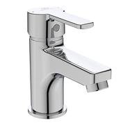 Ideal Standard Calista B1149AA - Grifo mezclador para lavabo sin residuos