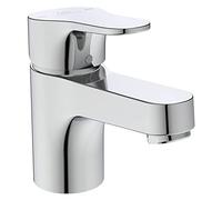 Ideal Standard Cerabase BD454AA - Grifo mezclador monomando para lavabo, cromado