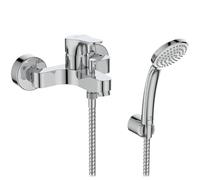 Ideal Standard - Cerabase - Mezclador monomando para bañera o ducha, cromado