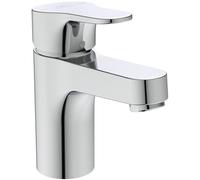 Ideal Standard - Cerabase, mezclador monomando para lavabo, boca dispensadora fija, cromado