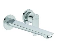 Ideal Standard - Cerafinas O mezclador monomando para lavabo Kit 2 - Solo partes externas, cromado