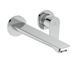 Ideal Standard - Cerafinas O mezclador monomando para lavabo Kit 2 - Solo partes externas, cromado