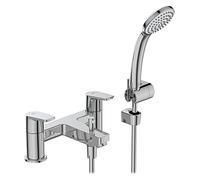 Ideal Standard Cerafine D BC695AA - Grifo mezclador para ducha y bañera