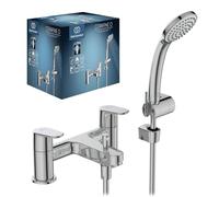 Ideal Standard Cerafine O BC708AA - Grifo mezclador de ducha de doble control