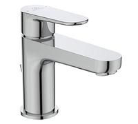 Ideal Standard Cerafine O BC723AA - Grifo mezclador para lavabo con desagüe desplegable