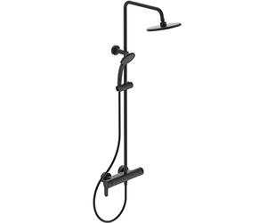 Ideal Standard - Cerafine O columna de ducha, negro seda