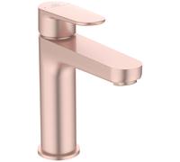 Ideal Standard - Cerafine O, Mezclador monomando para lavabo, Boca de dispensación fija, Rosé