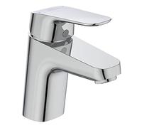 Ideal Standard Ceraflex B1812AA - Grifo monomando para lavabo sin desagüe, cromado